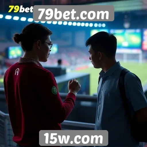 Experiência do usuário na plataforma 79bet.com